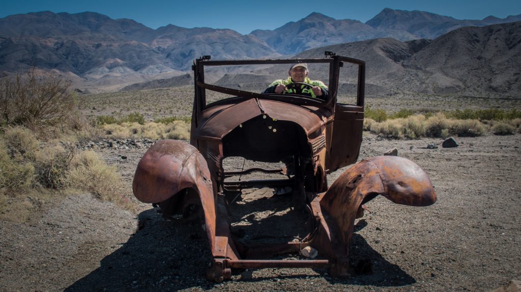 Death Valley Relic - Randy Bryan
